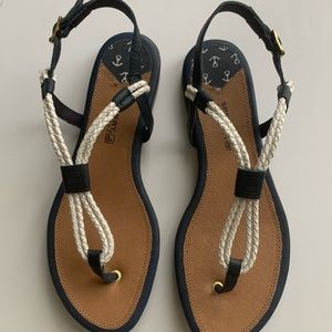 Sperry Sandals Size 9